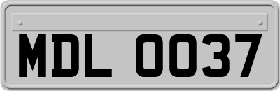 MDL0037