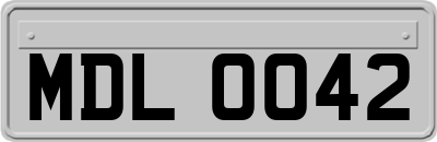 MDL0042