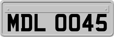 MDL0045