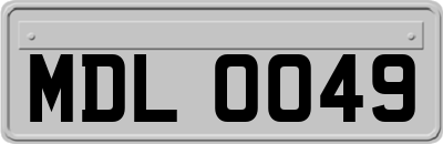 MDL0049