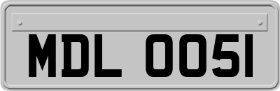 MDL0051