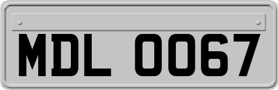 MDL0067