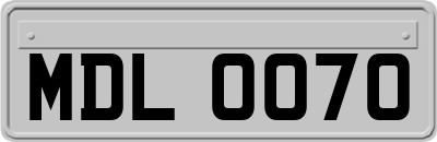 MDL0070
