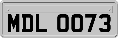 MDL0073