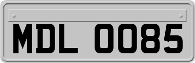MDL0085