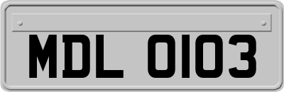 MDL0103
