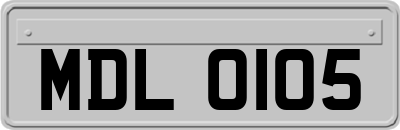 MDL0105