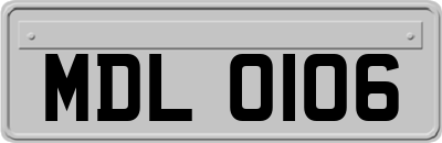 MDL0106