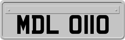 MDL0110