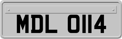 MDL0114