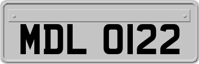 MDL0122