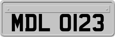 MDL0123