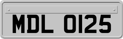 MDL0125