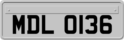MDL0136