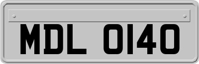 MDL0140