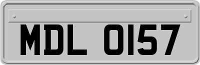 MDL0157