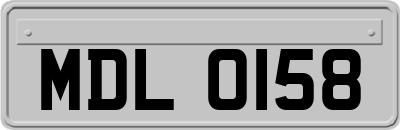 MDL0158