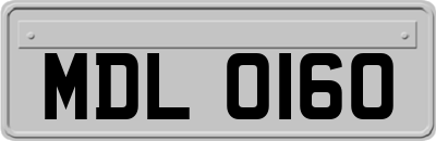 MDL0160