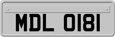 MDL0181