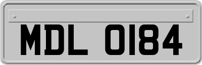 MDL0184
