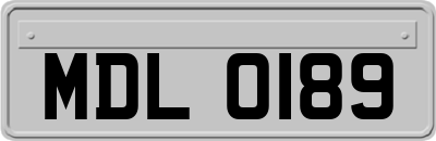 MDL0189