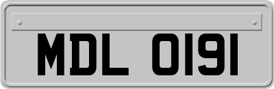 MDL0191