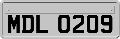 MDL0209