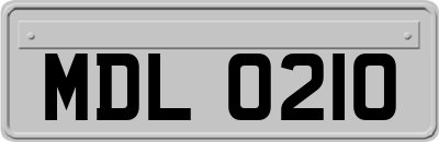 MDL0210
