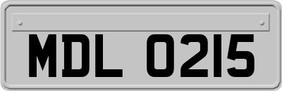MDL0215