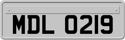 MDL0219