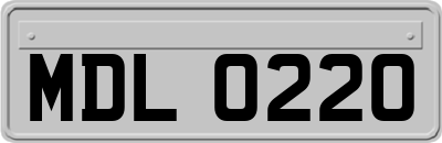 MDL0220