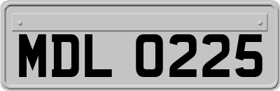 MDL0225