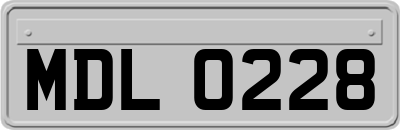 MDL0228