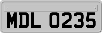 MDL0235