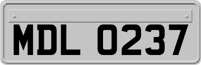 MDL0237