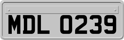 MDL0239