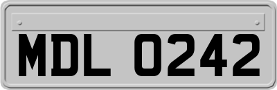 MDL0242