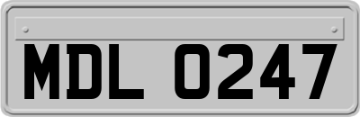 MDL0247