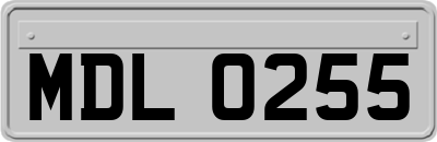 MDL0255