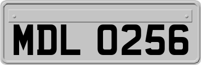 MDL0256
