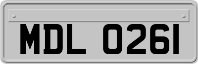 MDL0261