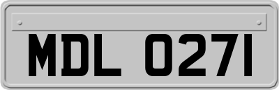 MDL0271