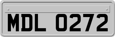 MDL0272