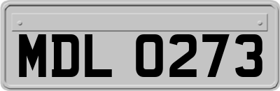 MDL0273