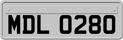 MDL0280
