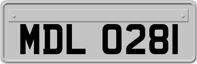 MDL0281