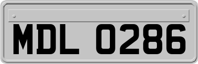 MDL0286