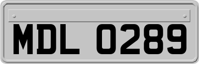 MDL0289