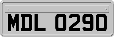 MDL0290