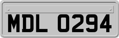 MDL0294